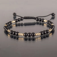 Bratara de aur de 14k  cu snur My Store