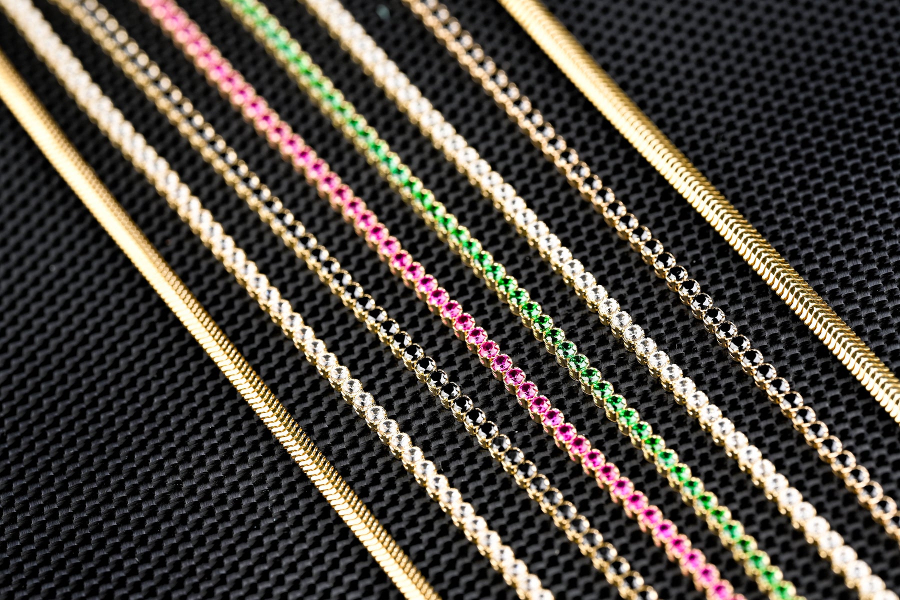 Minimalist 14K Solid Gold Snake Chain | Luxury Everyday Necklace GoldCraft